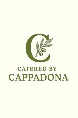 Catered by Cappadona