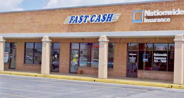 Fast Cash