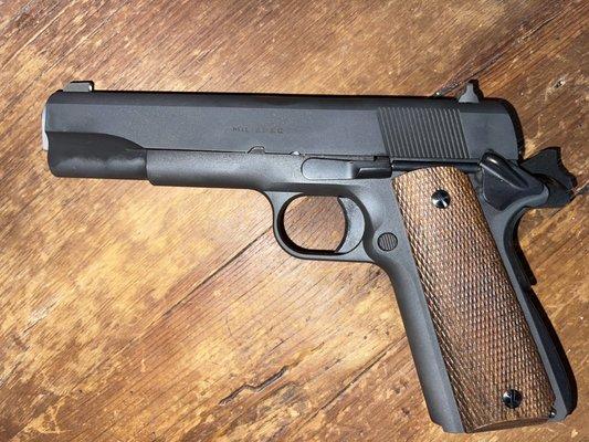 Only the Best Firearms & Accessories