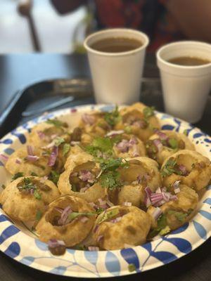 Pani puri