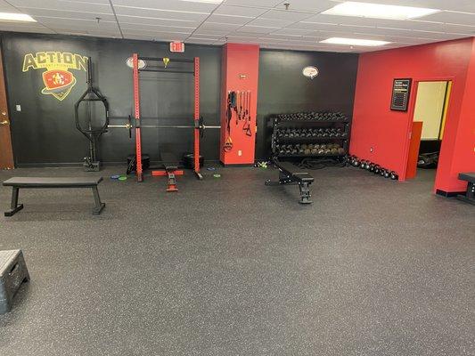 ACTION Sport and Fitness