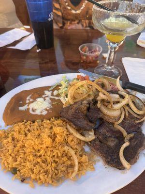 Monte Alban Mexican Grill