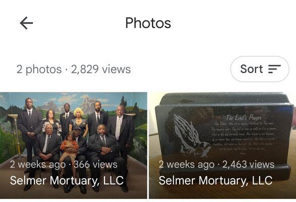 Selmer Mortuary