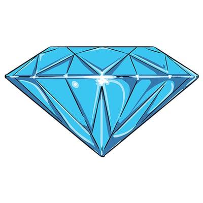 Blue Diamond PC