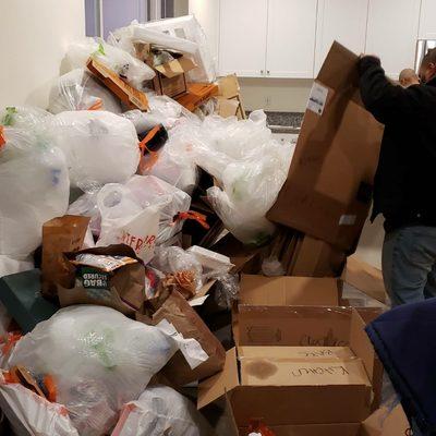 LaborReady Junk Removal