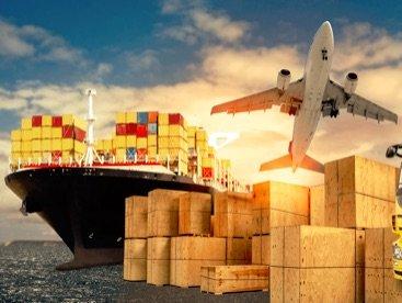 Caribbean Blue Freight