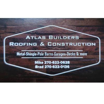 Atlas Builders and Roofing