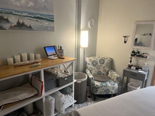 Sea Glass Therapeutic Massage
