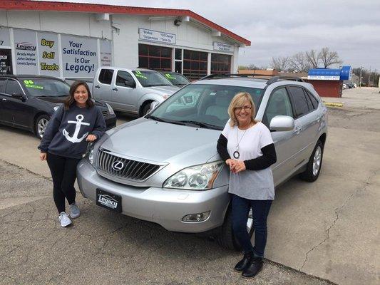 Legacy Motor Company