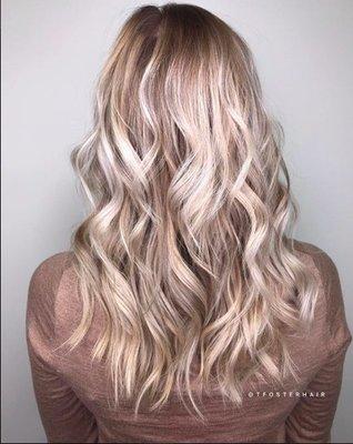 Balayage + Haircut