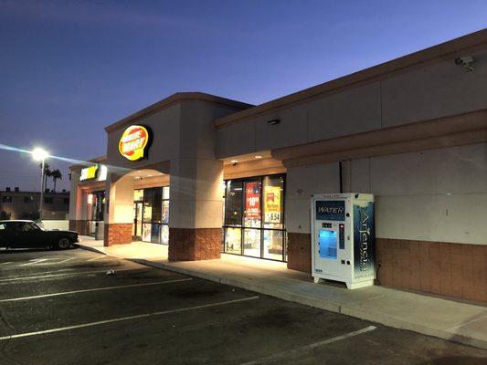 Southern Shell Markets