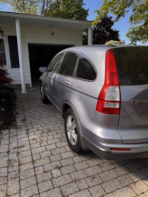 Show Room Shine Detailing Car Wash