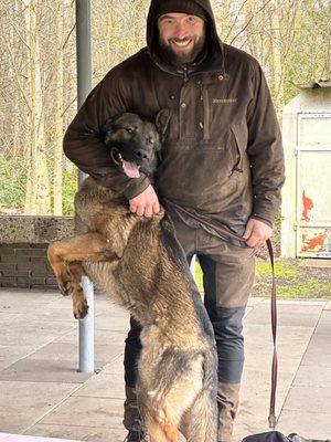 California Elite Family and Executive Protection Dogs