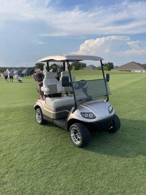 Smart Wheels Golf Carts