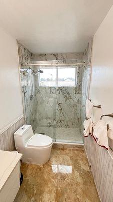 Superglass Shower Doors