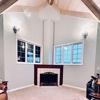 Serene Shades Painting