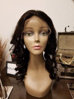 Posh Remy Hair Mesquite