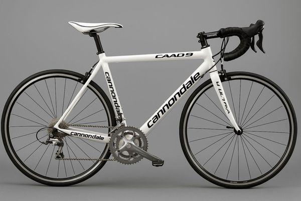 Cannondale caad9 road bike