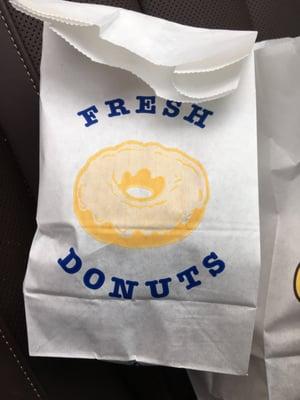 D V's Homemade Donuts