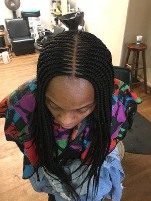 Natural Beauty Hair Salon