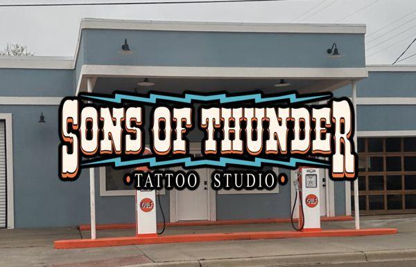 Sons of Thunder Tattoo Studio