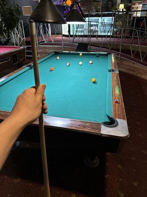 International Billiards