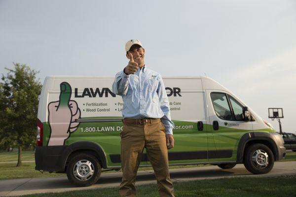 Lawn Doctor of Fargo-Moorhead-Detroit Lakes