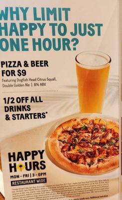 California Pizza Kitchen at Santa Monica