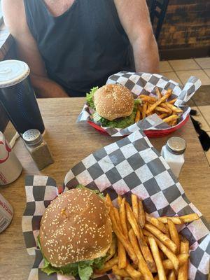 We didn't get the skirt cheese but I wish we would have!