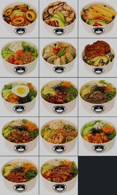 BibimCupbap n Salad Bowl