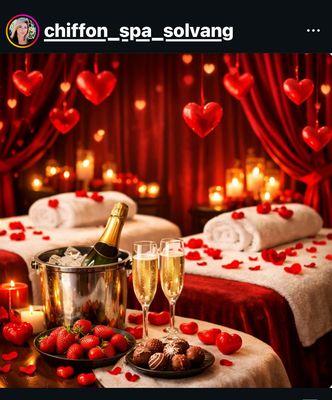 Chiffon Boutique Spa