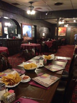 El Camino Dining Room