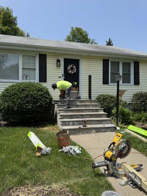 Chimbo's General Construction