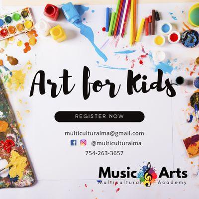 Multicultural Music & Arts Studio