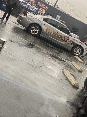 Executive Tactical Protection Team