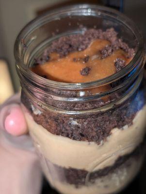 The Dirty Cheesecake By Lilis