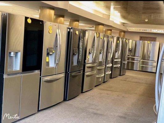 BLACK FRIDAY !!!
ALL Fridges are almost 50% OFF