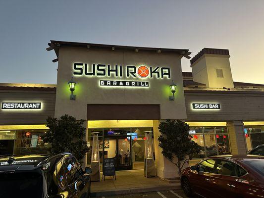 Sushi Roka Bar & Grill