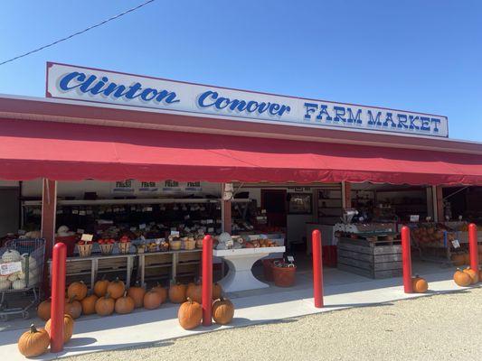 Conover Clinton Farms
