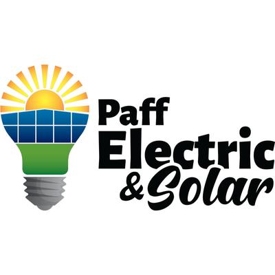 Paff Electric & Solar - Local Electricians
