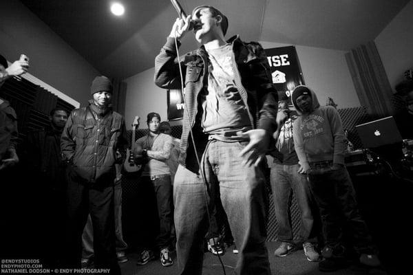 Marsten House Recording