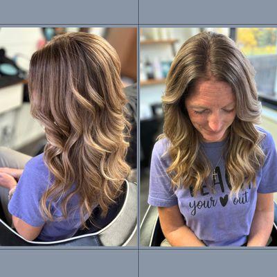 Nikki Block Hairstylist