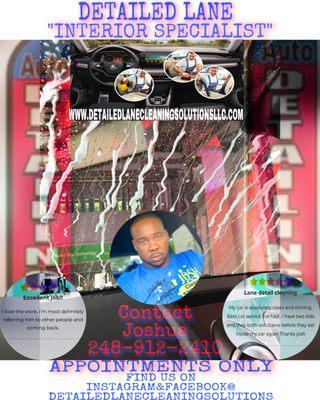 Detailed Lane Cleaning Solutions