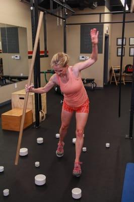 Jonathan's Private Training Studio