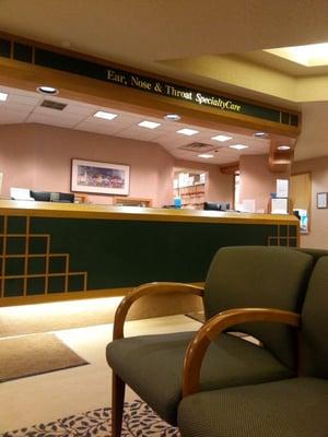 Ear Nose and Throat Specialty Care
