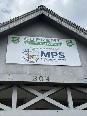 Supreme Multi-Services