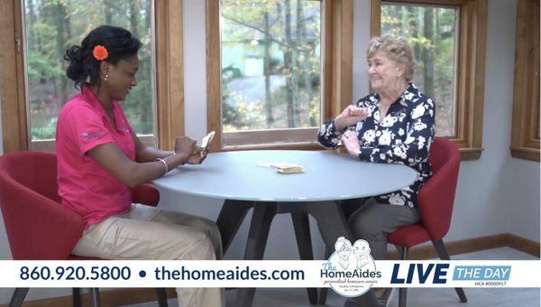 The HomeAides Florida