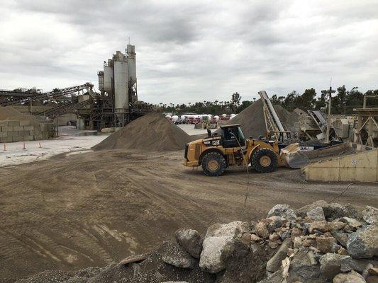 Ewles Materials - Irvine