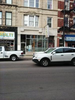 1328 w 18 th st Pilsen