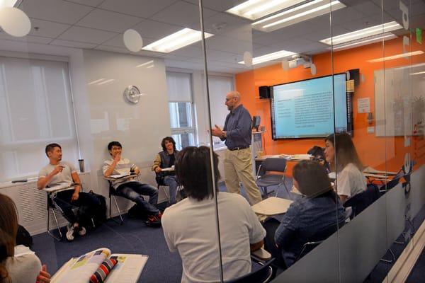 EC San Francisco English Language Centres